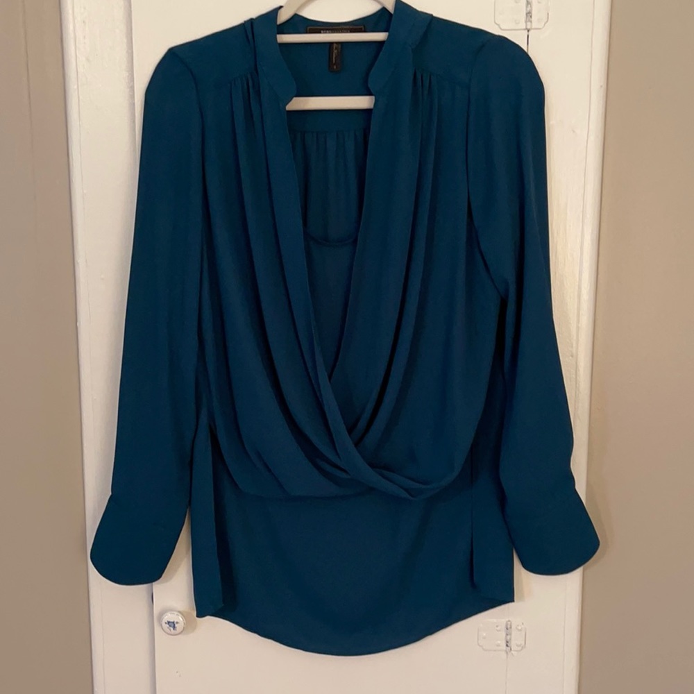 BCBG Max Azria blouse